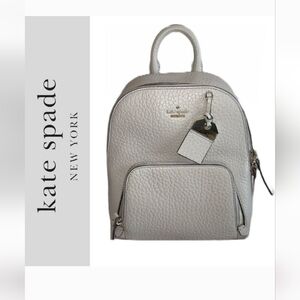 Kate Spade New York Caden Carter Backpack Neutral